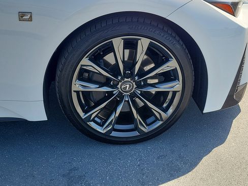 Used 2023 Lexus IS 350 F Sport w/ Navigation Package RWD image 5