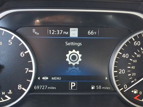 Used 2021 Nissan Murano SV AWD/4WD image 21