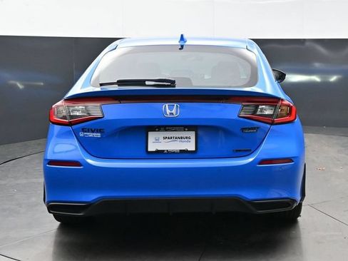 Used 2026 Honda Civic Sport Touring image 6