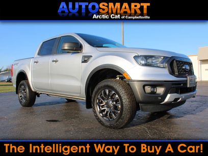 Used 2019 Ford Ranger XLT w/ Equipment Group 302A Luxury