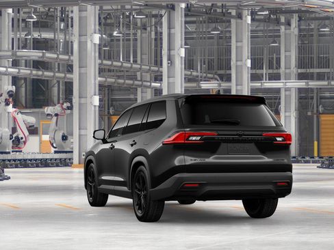 New 2026 Toyota Grand Highlander AWD Hybrid image 9