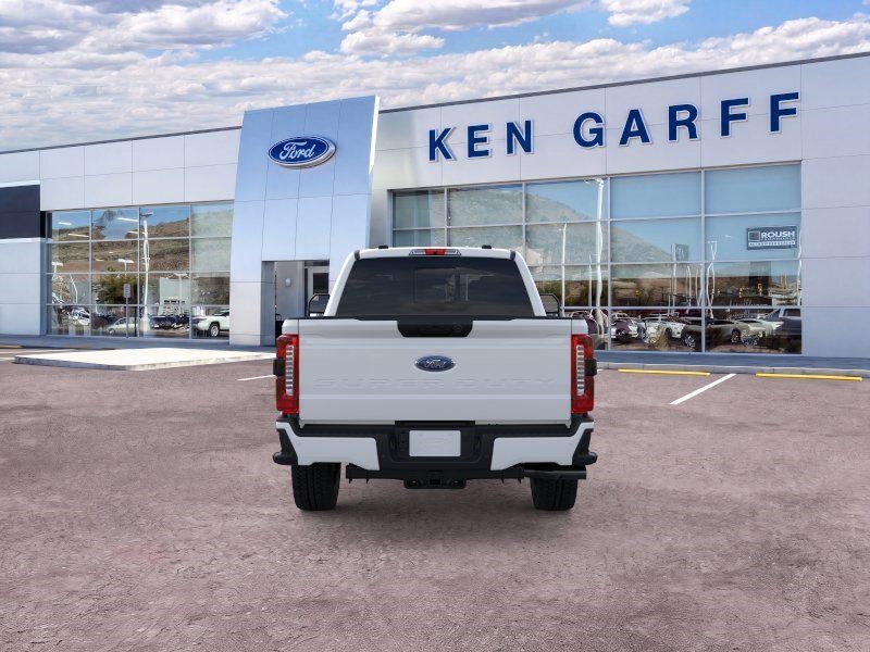 New 2026 Ford F350 XL w/ STX Appearance Package AWD/4WD image 6