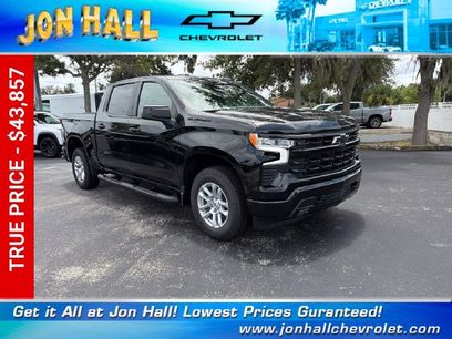 New 2026 Chevrolet Silverado 1500 RST w/ LPO, Dark Essentials Package