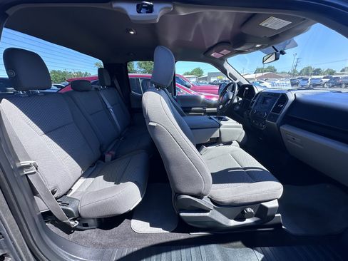 Used 2018 Ford F150 XLT w/ Equipment Group 301A Mid RWD image 10