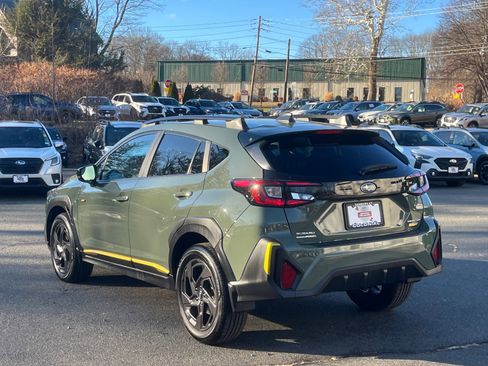 Certified 2025 Subaru Crosstrek 2.5i Sport image 3