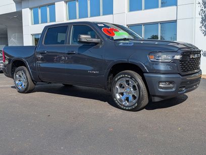 New 2026 RAM 1500 Big Horn