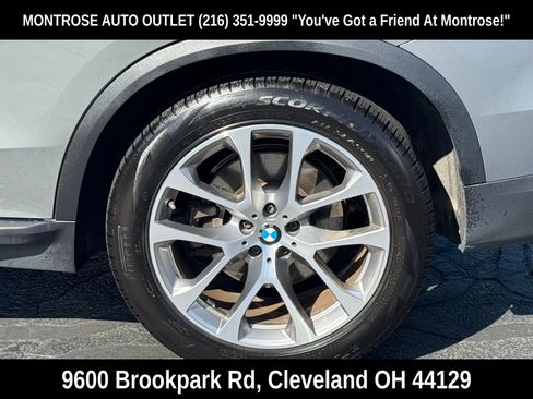 Used 2024 BMW X5 xDrive40i w/ Premium Package image 60