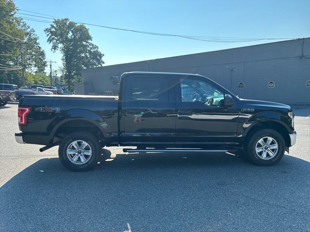 Used 2017 Ford F150 XLT AWD/4WD image 18