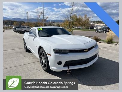 Used 2014 Chevrolet Camaro LT
