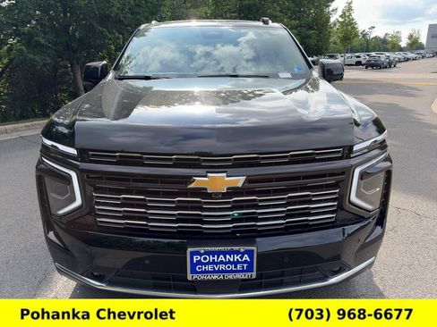 New 2026 Chevrolet Tahoe High Country AWD/4WD image 2
