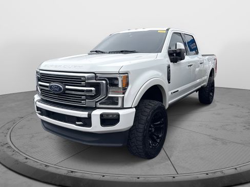 Used 2021 Ford F250 Limited image 5