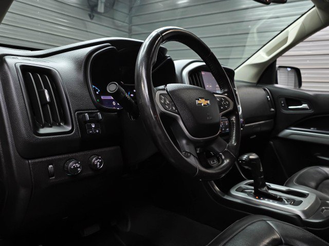 Used 2021 Chevrolet Colorado ZR2 w/ ZR2 Midnight Special Edition AWD/4WD image 13