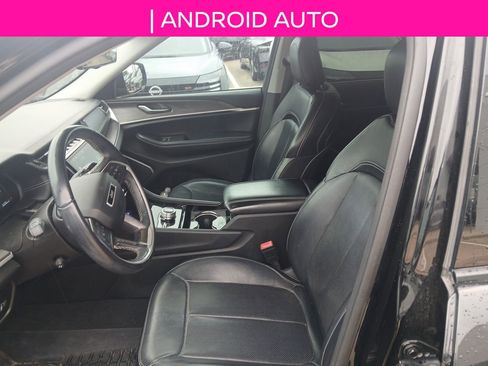 Used 2021 Jeep Grand Cherokee L Limited w/ Luxury Tech Group II image 10