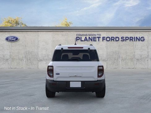 New 2026 Ford Bronco Sport Big Bend AWD/4WD image 6