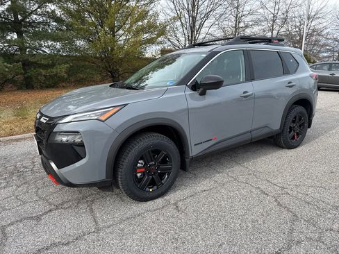 New 2026 Nissan Rogue SV image 1