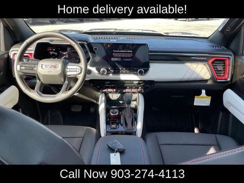 New 2026 GMC Canyon AT4X image 12