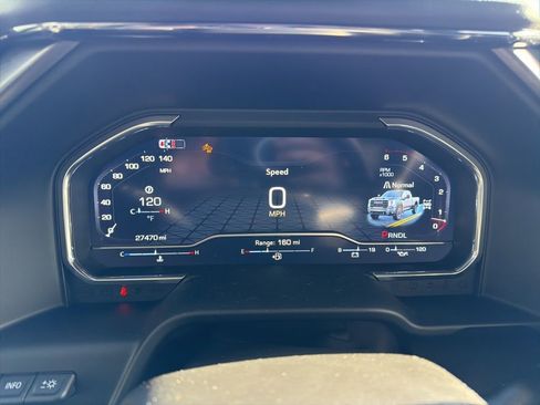 Used 2024 GMC Sierra 2500 AT4 w/ AT4 Premium Plus Package image 11