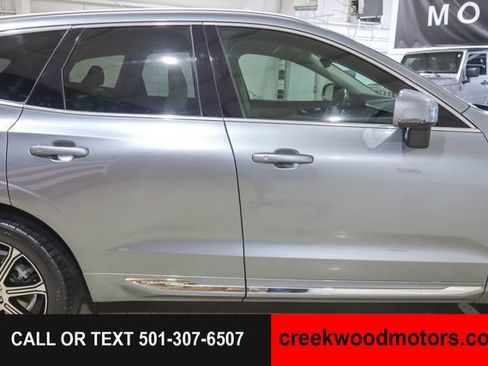 Used 2020 Volvo XC60 T6 Inscription AWD/4WD image 25