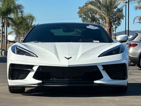 Used 2023 Chevrolet Corvette Stingray Preferred Conv w/ Z51 Performance Package image 9