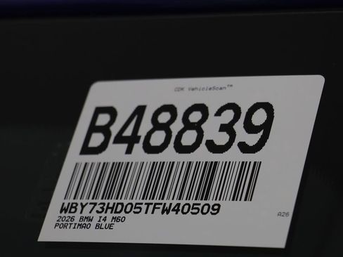 New 2026 BMW i4 M60 w/ Premium Package AWD/4WD image 27