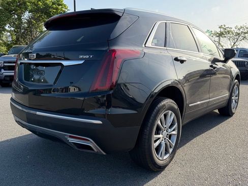Used 2022 Cadillac XT5 Premium Luxury FWD image 7