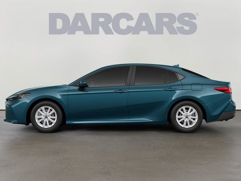 New 2026 Toyota Camry LE FWD image 11