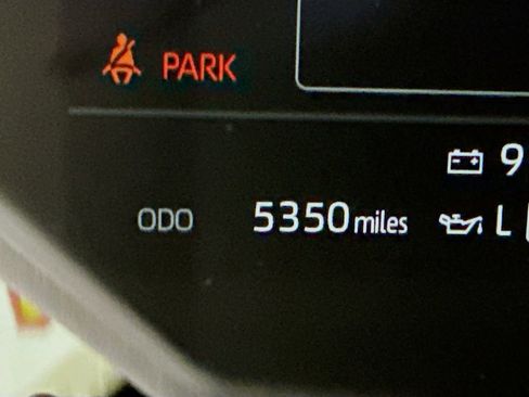 Certified 2026 Toyota Tundra 1794 Edition image 5