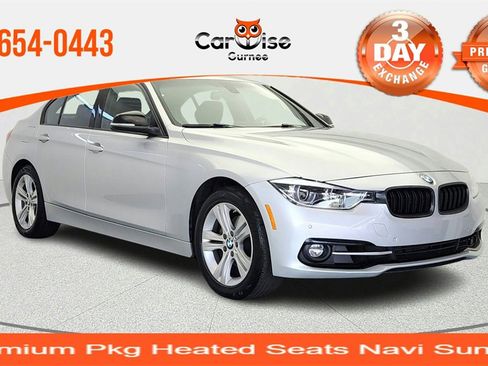 Used 2016 BMW 328i xDrive Sedan image 1