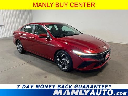 Used 2024 Hyundai Elantra Limited FWD image 1