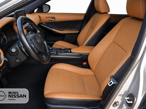 Used 2023 Lexus IS 300 w/ Premium Package RWD image 7