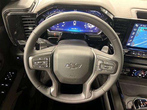 New 2026 Chevrolet Silverado 1500 ZR2 w/ Dark Appearance Package AWD/4WD image 18