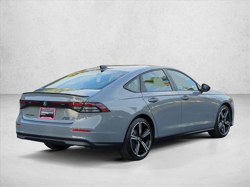 New 2026 Honda Accord Sport image 2