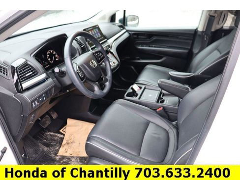 Certified 2025 Honda Odyssey Touring image 20