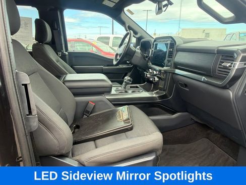 Used 2022 Ford F150 XLT w/ Equipment Group 302A High AWD/4WD image 24