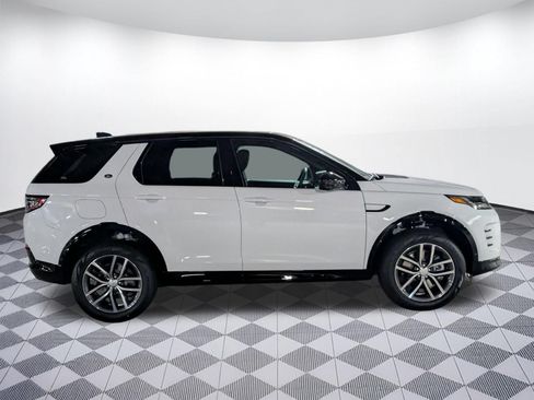 New 2026 Land Rover Discovery Sport Landmark AWD/4WD image 6