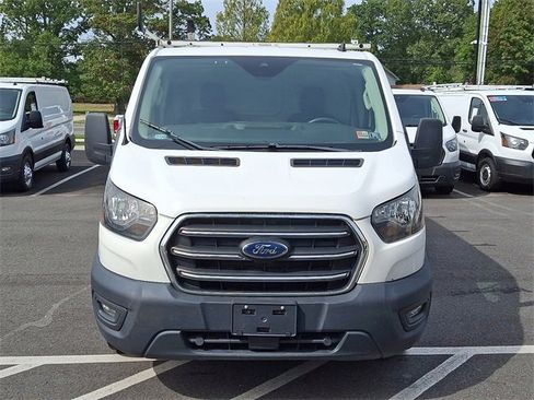 Used 2020 Ford Transit 250 Low Roof AWD image 6
