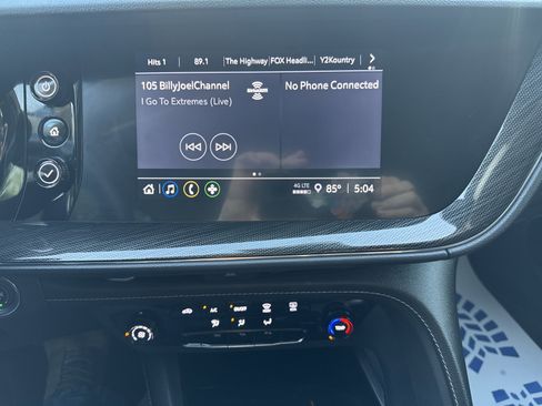 Used 2022 Buick Envision Preferred w/ Sport Touring Package FWD image 21