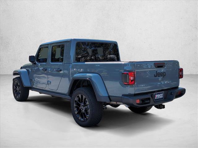 Used 2025 Jeep Gladiator Sport AWD/4WD image 7