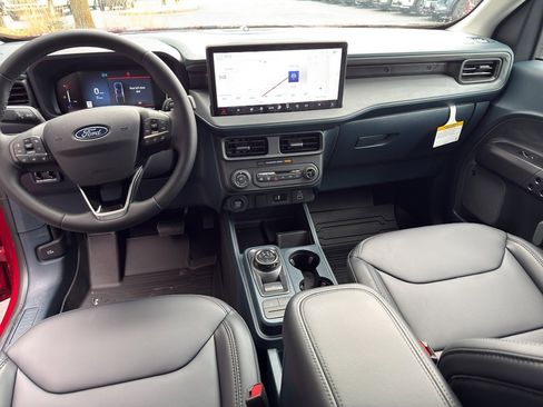 New 2026 Ford Maverick Lariat w/ Black Appearance Package image 23