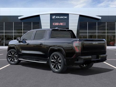 New 2025 GMC Sierra EV Denali image 3