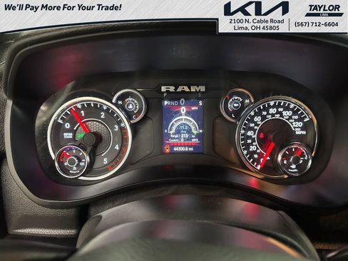 Used 2024 RAM 3500 Big Horn image 19