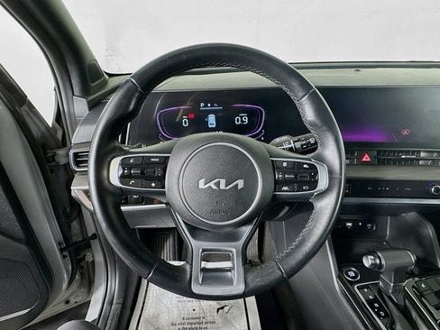 Certified 2024 Kia Sportage X-Line w/ X-Line Premium Package AWD/4WD image 11