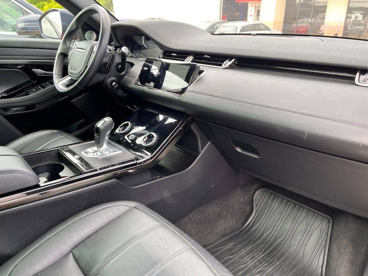 Used 2020 Land Rover Range Rover Evoque R-Dynamic HSE AWD/4WD image 22