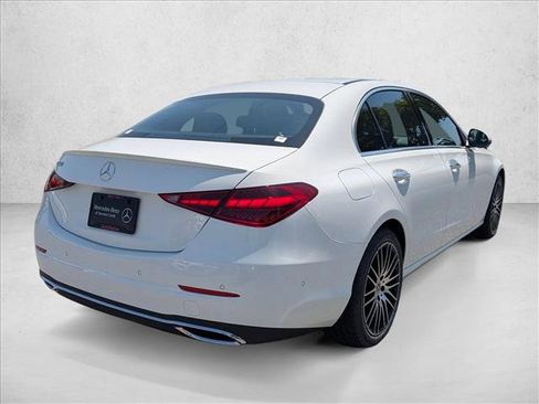 Certified 2025 Mercedes-Benz C 300 Sedan image 2