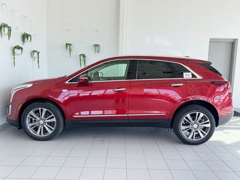 New 2026 Cadillac XT5 Premium Luxury w/ Driver Assist Package AWD/4WD image 42