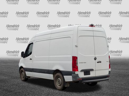 Used 2021 Mercedes-Benz Sprinter 1500 image 7