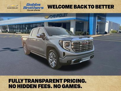 Used 2024 GMC Sierra 1500 Denali w/ Denali Reserve Package