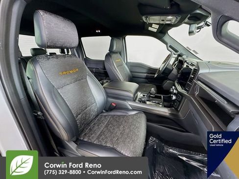 Certified 2025 Ford F150 Tremor image 32