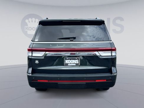 Used 2024 Lincoln Navigator L Black Label AWD/4WD image 5