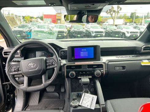 New 2026 Toyota Tacoma SR5 AWD/4WD image 22